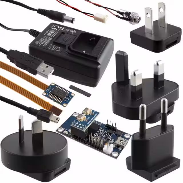 TRK-1T02-E ams OSRAM  Cartes d'évaluation - Capteurs